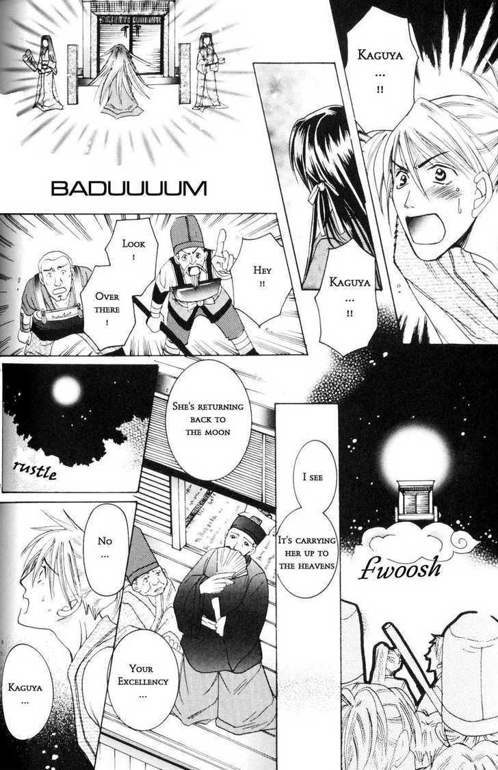 Makeruna Baby Chapter 3 page 22 - Chapter 3 : Let's Embrace the Moon and Walk
