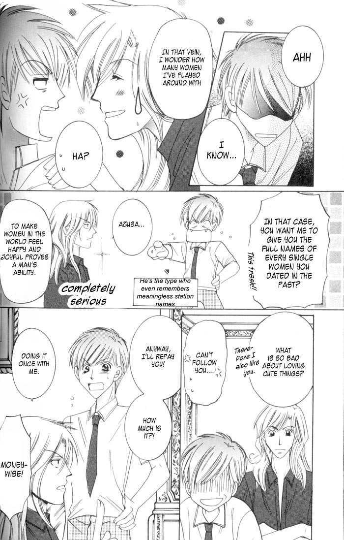 Makeruna Baby Chapter 4 page 8 - Chapter 4 : My Master Is a Love Maniac