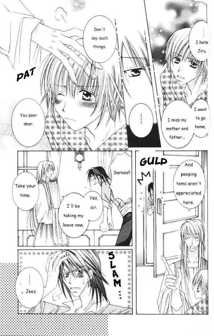 Makeruna Baby Chapter 5 page 10 - Chapter 5 : You're My Treasure