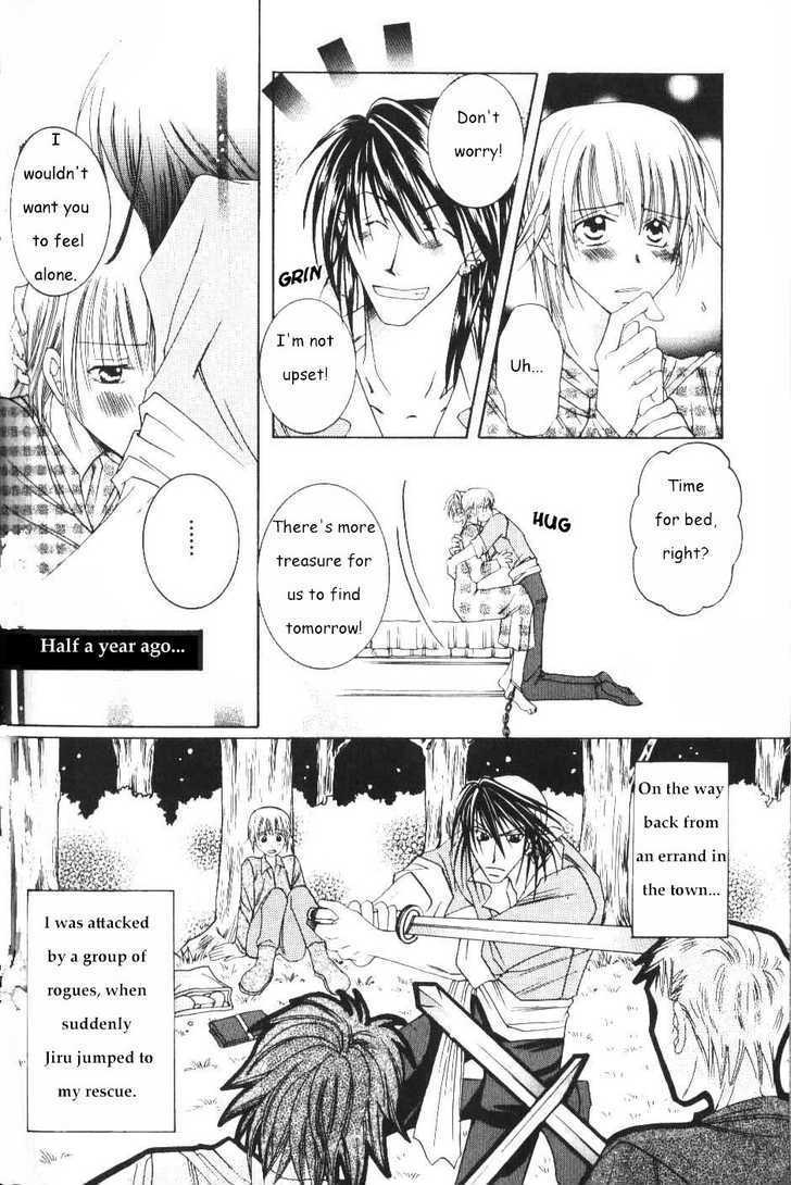 Makeruna Baby Chapter 5 page 11 - Chapter 5 : You're My Treasure