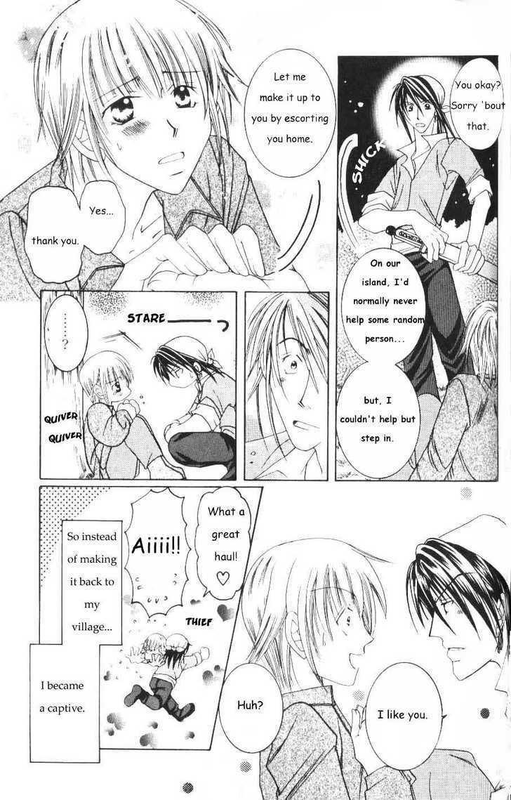Makeruna Baby Chapter 5 page 12 - Chapter 5 : You're My Treasure