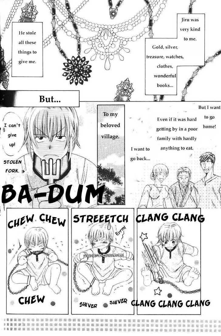 Makeruna Baby Chapter 5 page 13 - Chapter 5 : You're My Treasure