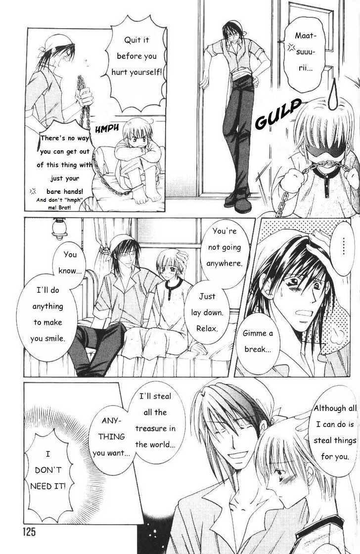 Makeruna Baby Chapter 5 page 14 - Chapter 5 : You're My Treasure