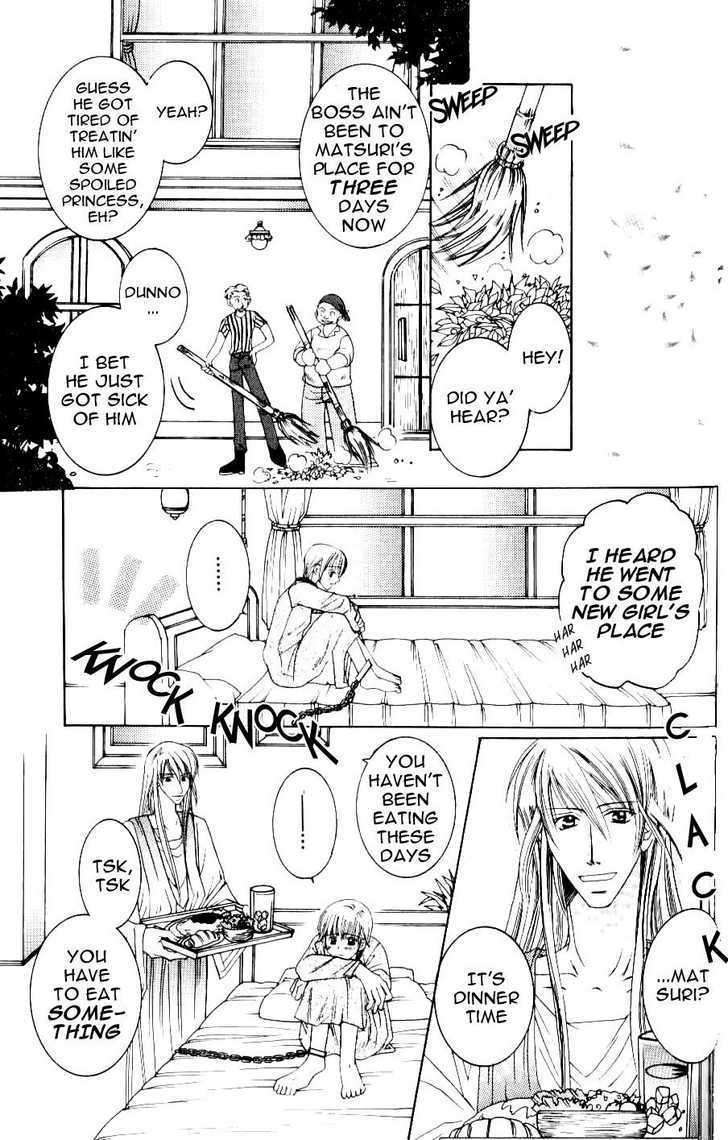 Makeruna Baby Chapter 5 page 18 - Chapter 5 : You're My Treasure