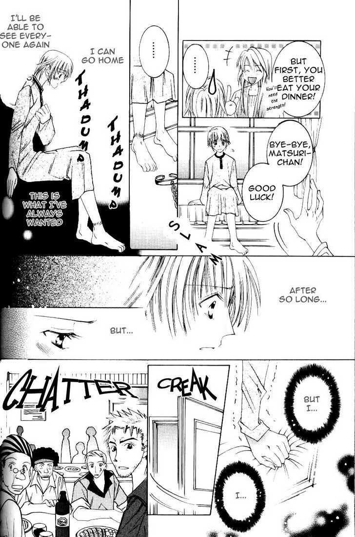 Makeruna Baby Chapter 5 page 21 - Chapter 5 : You're My Treasure
