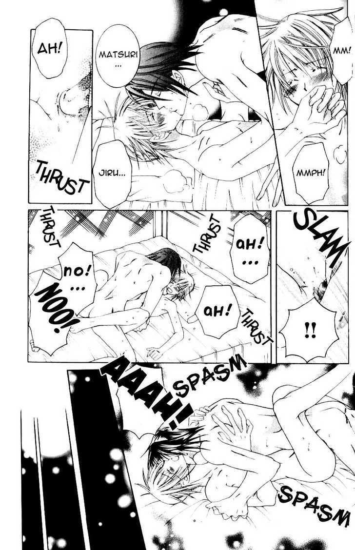 Makeruna Baby Chapter 5 page 28 - Chapter 5 : You're My Treasure