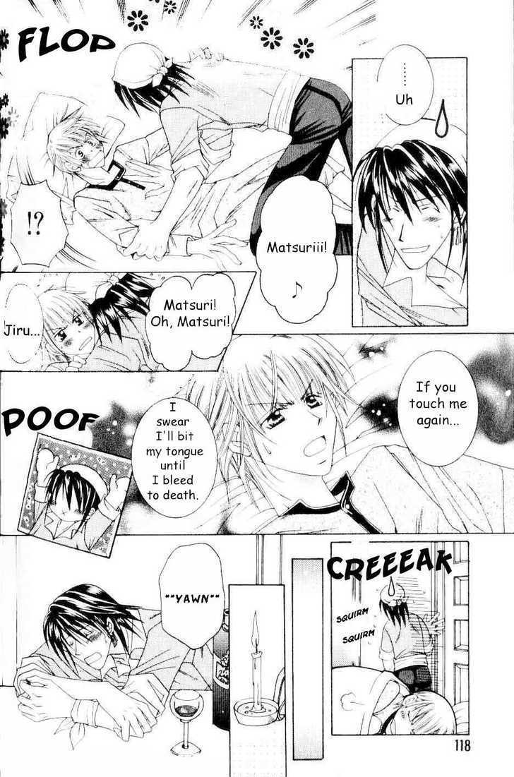 Makeruna Baby Chapter 5 page 7 - Chapter 5 : You're My Treasure
