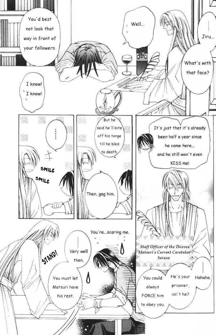 Makeruna Baby Chapter 5 page 8 - Chapter 5 : You're My Treasure