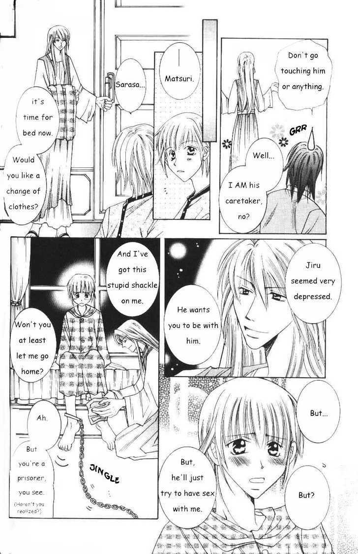 Makeruna Baby Chapter 5 page 9 - Chapter 5 : You're My Treasure