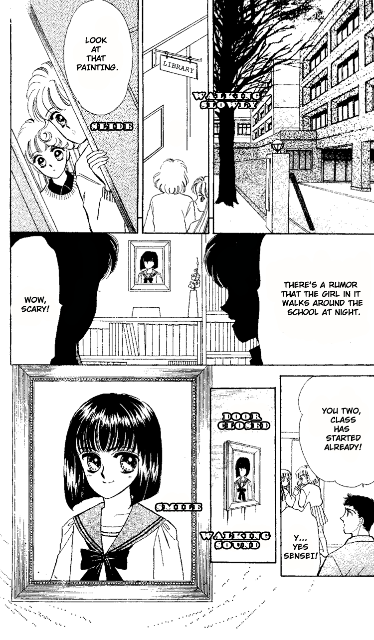 Maki no Gakkyuu Nisshi Chapter 1.2 page 1 - Chapter 1 v2 : April & May