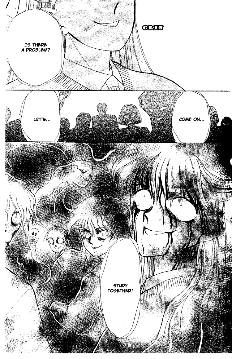Maki no Gakkyuu Nisshi Chapter 1.2 page 12 - Chapter 1 v2 : April & May