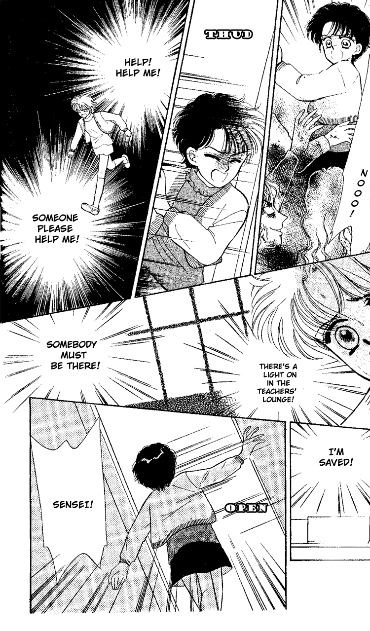 Maki no Gakkyuu Nisshi Chapter 1.2 page 13 - Chapter 1 v2 : April & May