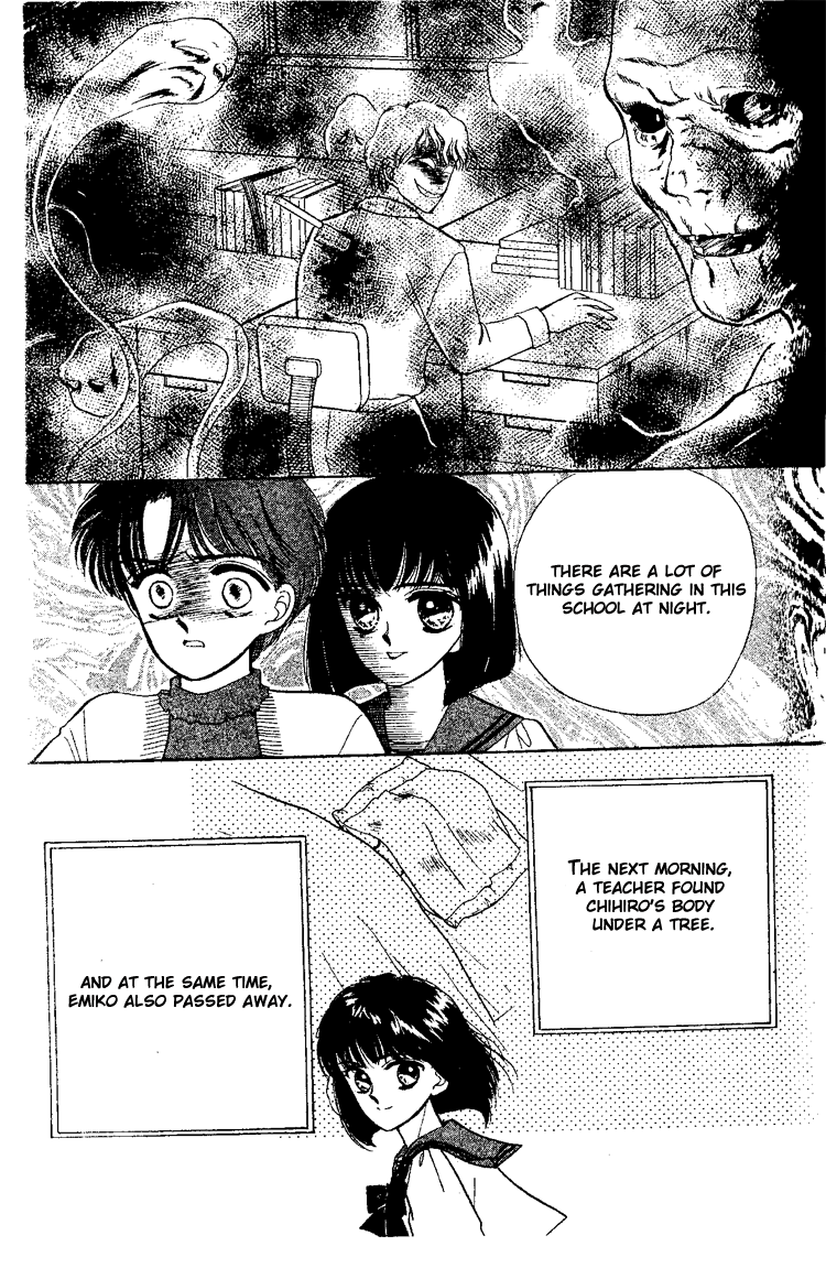 Maki no Gakkyuu Nisshi Chapter 1.2 page 14 - Chapter 1 v2 : April & May