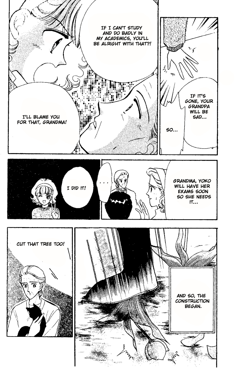 Maki no Gakkyuu Nisshi Chapter 1.2 page 18 - Chapter 1 v2 : April & May