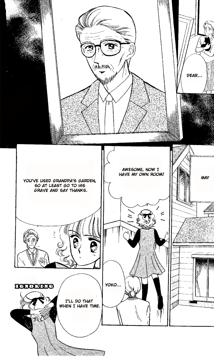 Maki no Gakkyuu Nisshi Chapter 1.2 page 19 - Chapter 1 v2 : April & May