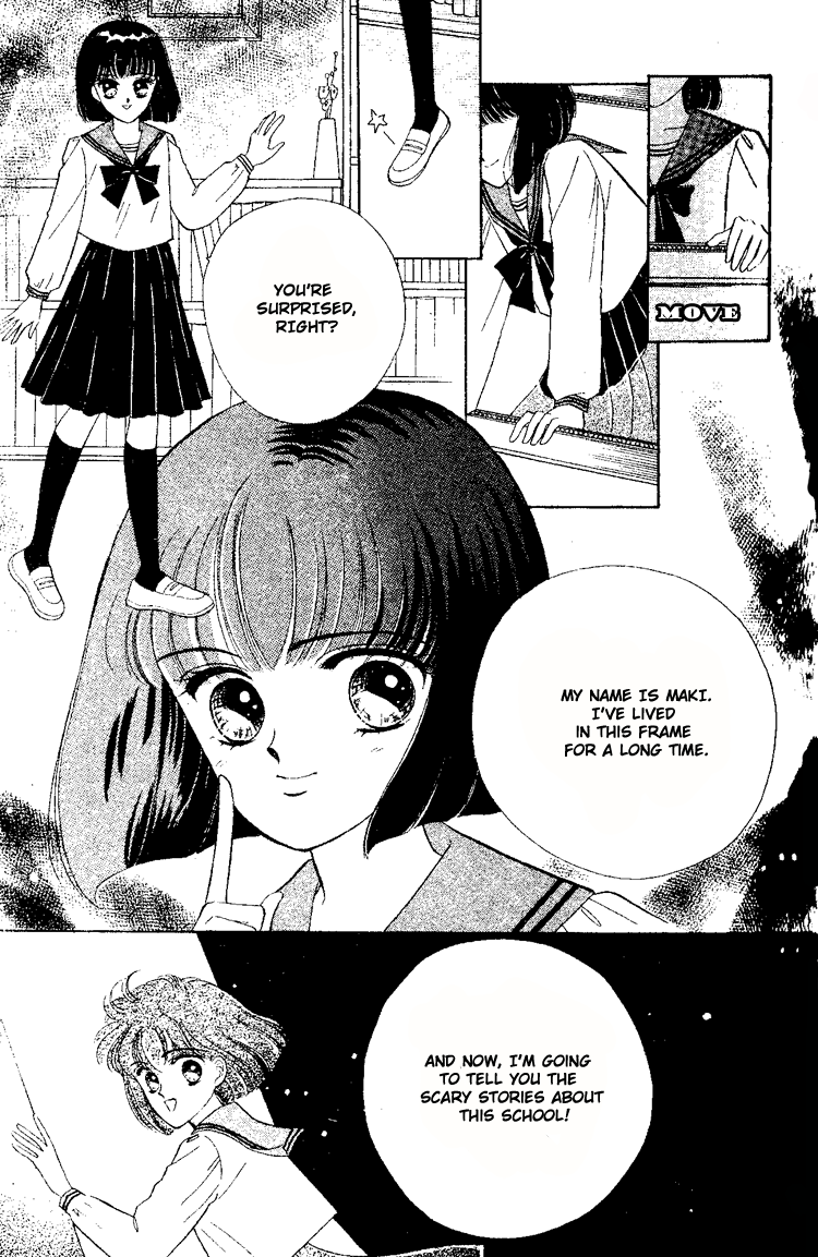 Maki no Gakkyuu Nisshi Chapter 1.2 page 2 - Chapter 1 v2 : April & May