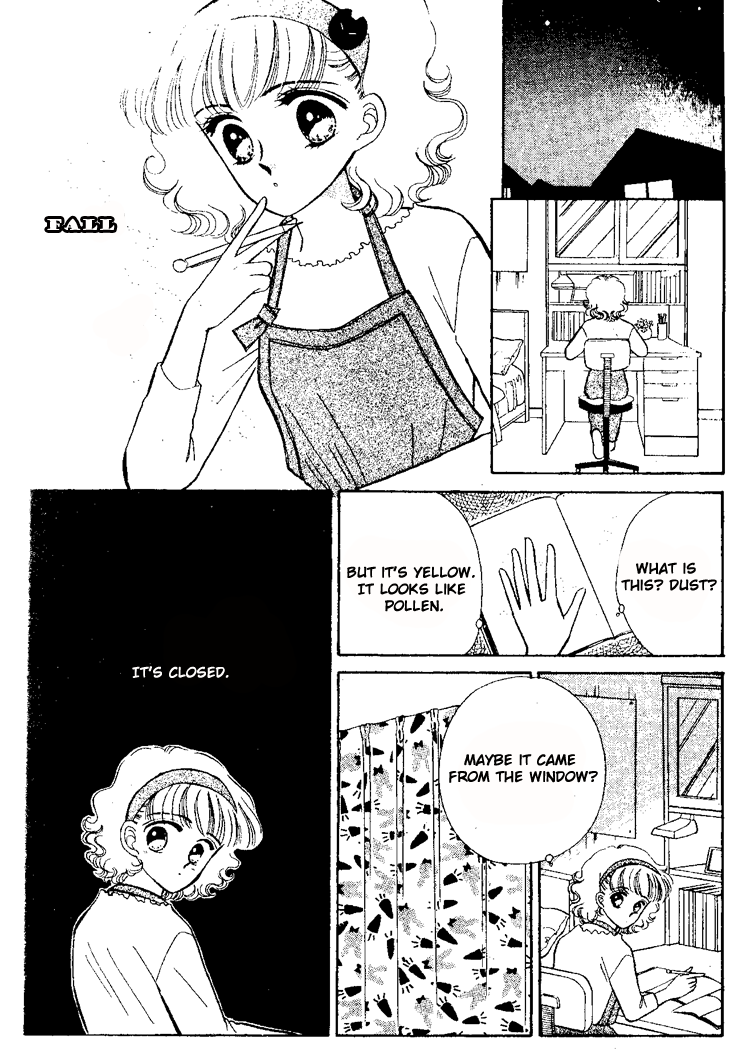 Maki no Gakkyuu Nisshi Chapter 1.2 page 20 - Chapter 1 v2 : April & May