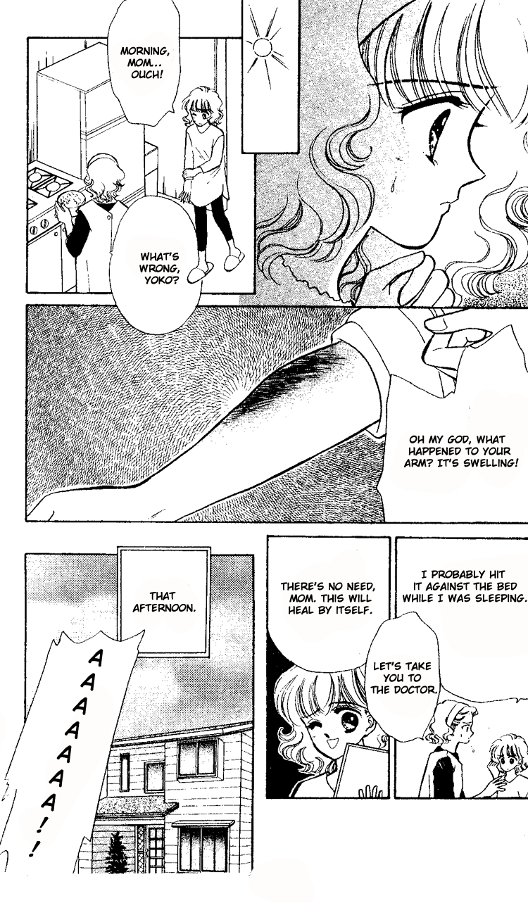 Maki no Gakkyuu Nisshi Chapter 1.2 page 21 - Chapter 1 v2 : April & May