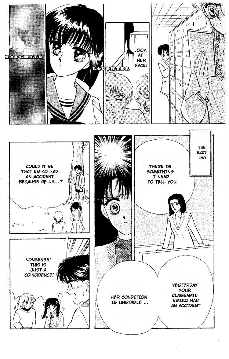 Maki no Gakkyuu Nisshi Chapter 1.2 page 5 - Chapter 1 v2 : April & May