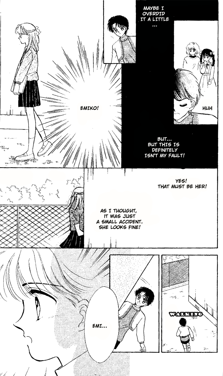 Maki no Gakkyuu Nisshi Chapter 1.2 page 6 - Chapter 1 v2 : April & May