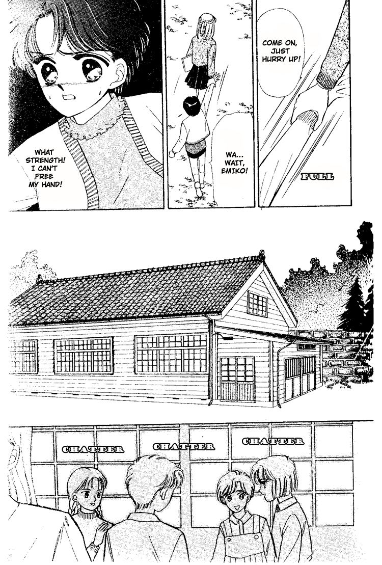 Maki no Gakkyuu Nisshi Chapter 1.2 page 8 - Chapter 1 v2 : April & May