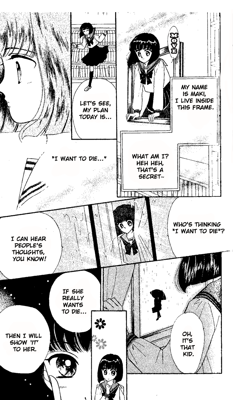 Maki no Gakkyuu Nisshi Chapter 2.2 page 2 - Chapter 2 v2 : June & July