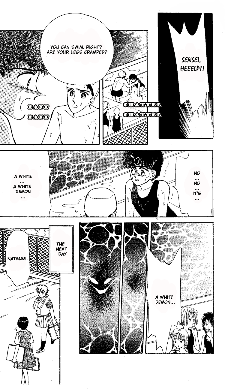 Maki no Gakkyuu Nisshi Chapter 2.2 page 28 - Chapter 2 v2 : June & July