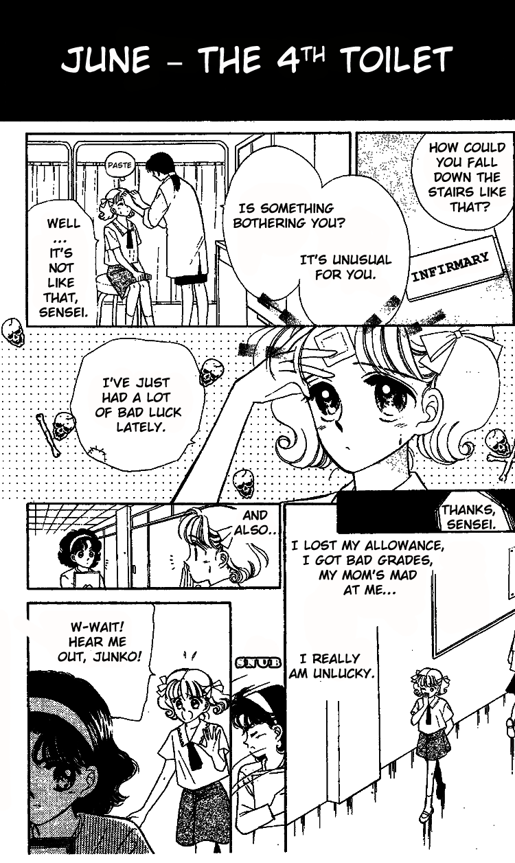 Maki no Gakkyuu Nisshi Chapter 2.2 page 3 - Chapter 2 v2 : June & July