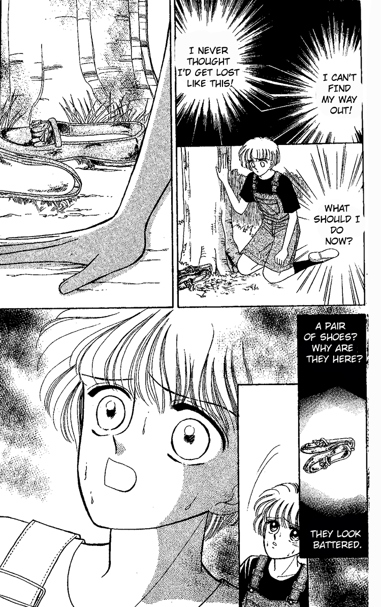 Maki no Gakkyuu Nisshi Chapter 3.2 page 10 - Chapter 3 v2 : August & September