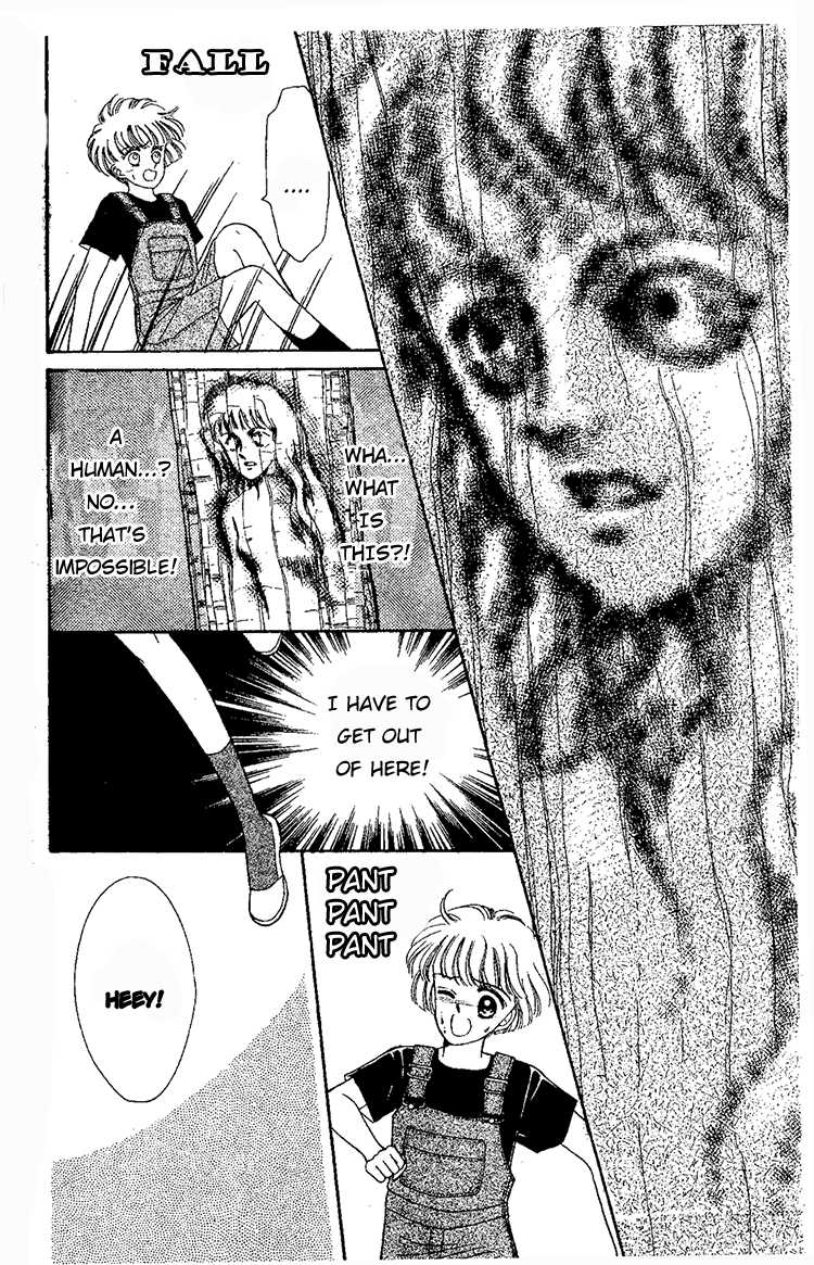 Maki no Gakkyuu Nisshi Chapter 3.2 page 11 - Chapter 3 v2 : August & September
