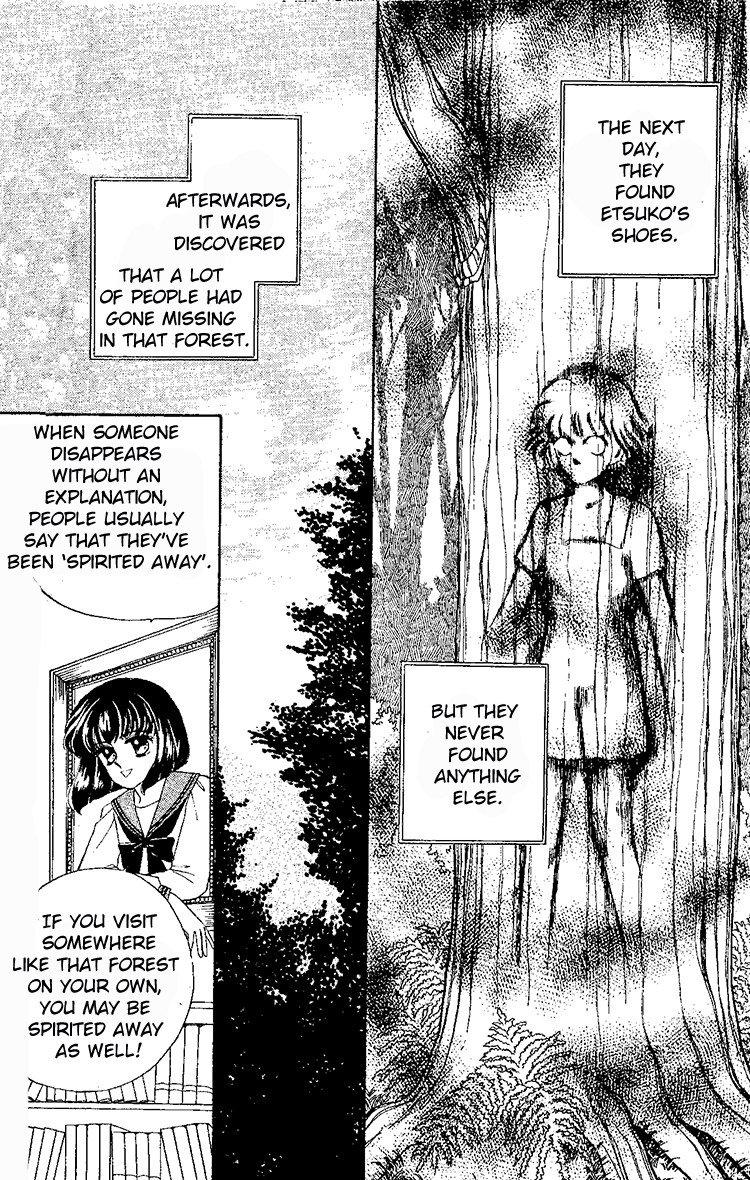 Maki no Gakkyuu Nisshi Chapter 3.2 page 15 - Chapter 3 v2 : August & September