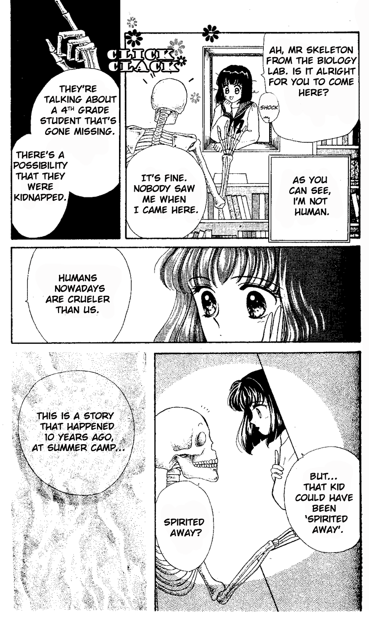 Maki no Gakkyuu Nisshi Chapter 3.2 page 2 - Chapter 3 v2 : August & September