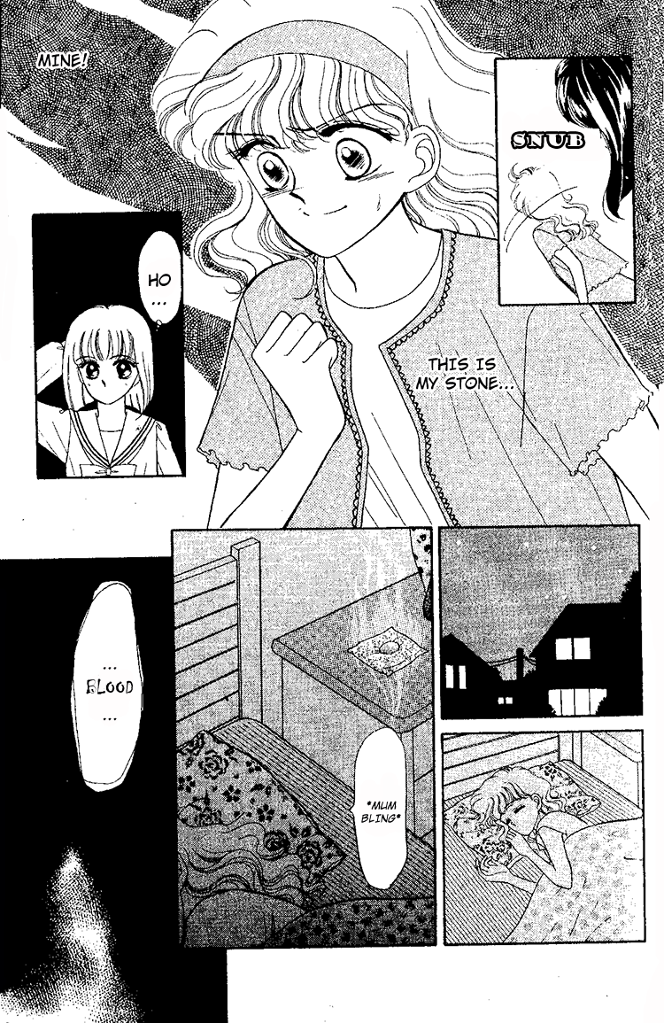 Maki no Gakkyuu Nisshi Chapter 3.2 page 20 - Chapter 3 v2 : August & September