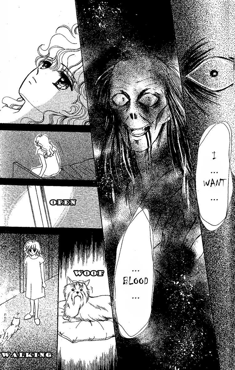 Maki no Gakkyuu Nisshi Chapter 3.2 page 21 - Chapter 3 v2 : August & September