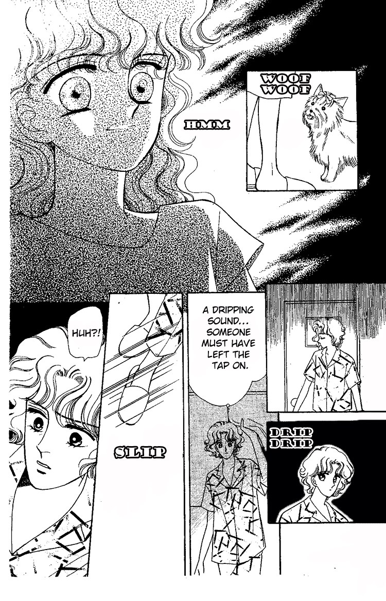 Maki no Gakkyuu Nisshi Chapter 3.2 page 22 - Chapter 3 v2 : August & September