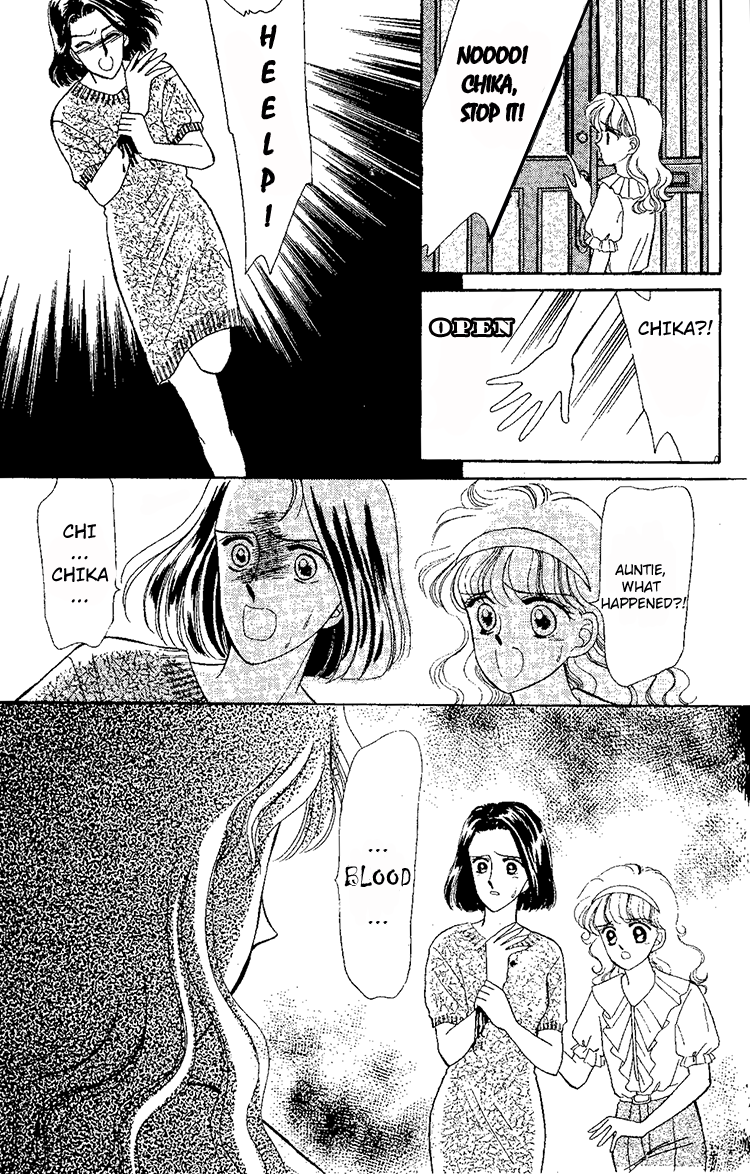 Maki no Gakkyuu Nisshi Chapter 3.2 page 27 - Chapter 3 v2 : August & September