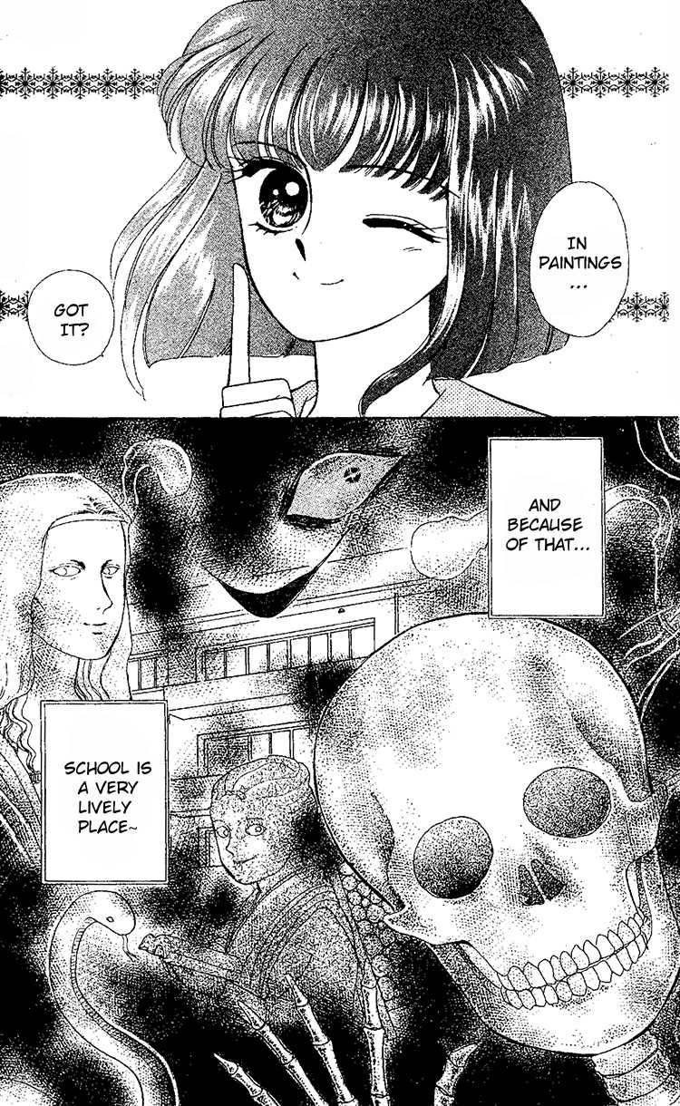Maki no Gakkyuu Nisshi Chapter 3.2 page 30 - Chapter 3 v2 : August & September
