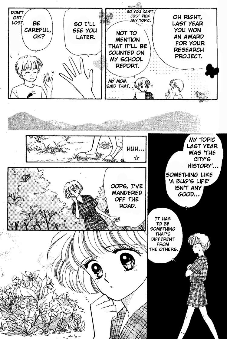 Maki no Gakkyuu Nisshi Chapter 3.2 page 4 - Chapter 3 v2 : August & September