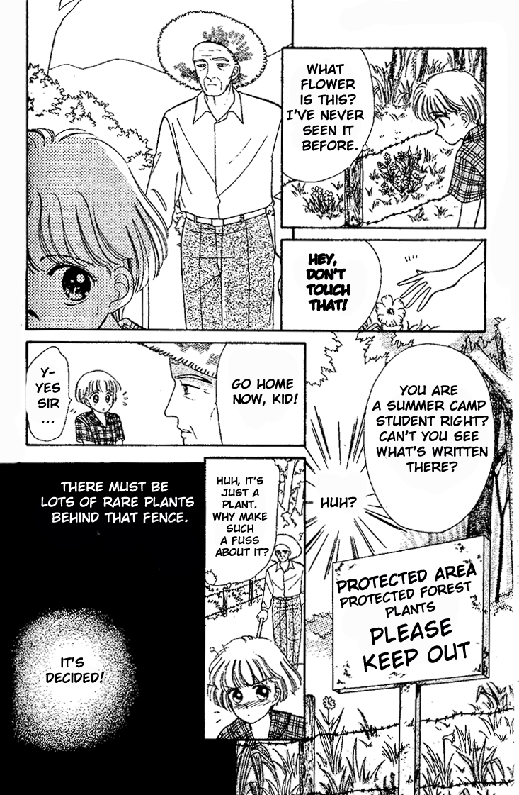 Maki no Gakkyuu Nisshi Chapter 3.2 page 5 - Chapter 3 v2 : August & September