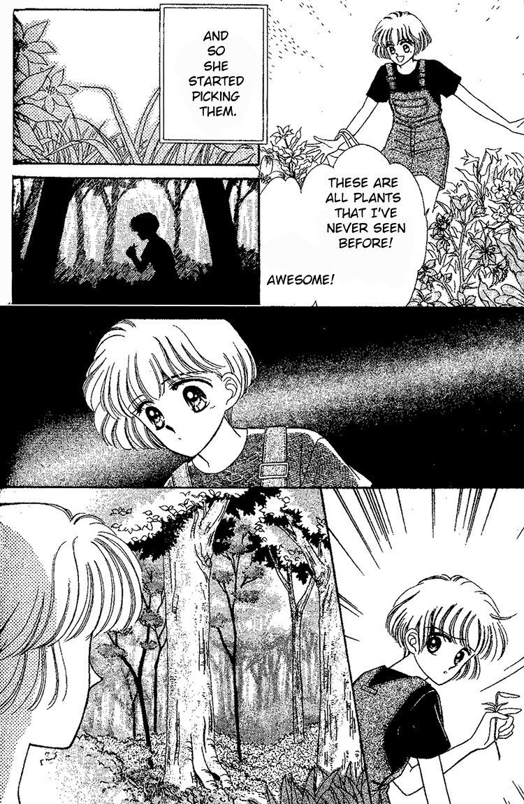 Maki no Gakkyuu Nisshi Chapter 3.2 page 7 - Chapter 3 v2 : August & September