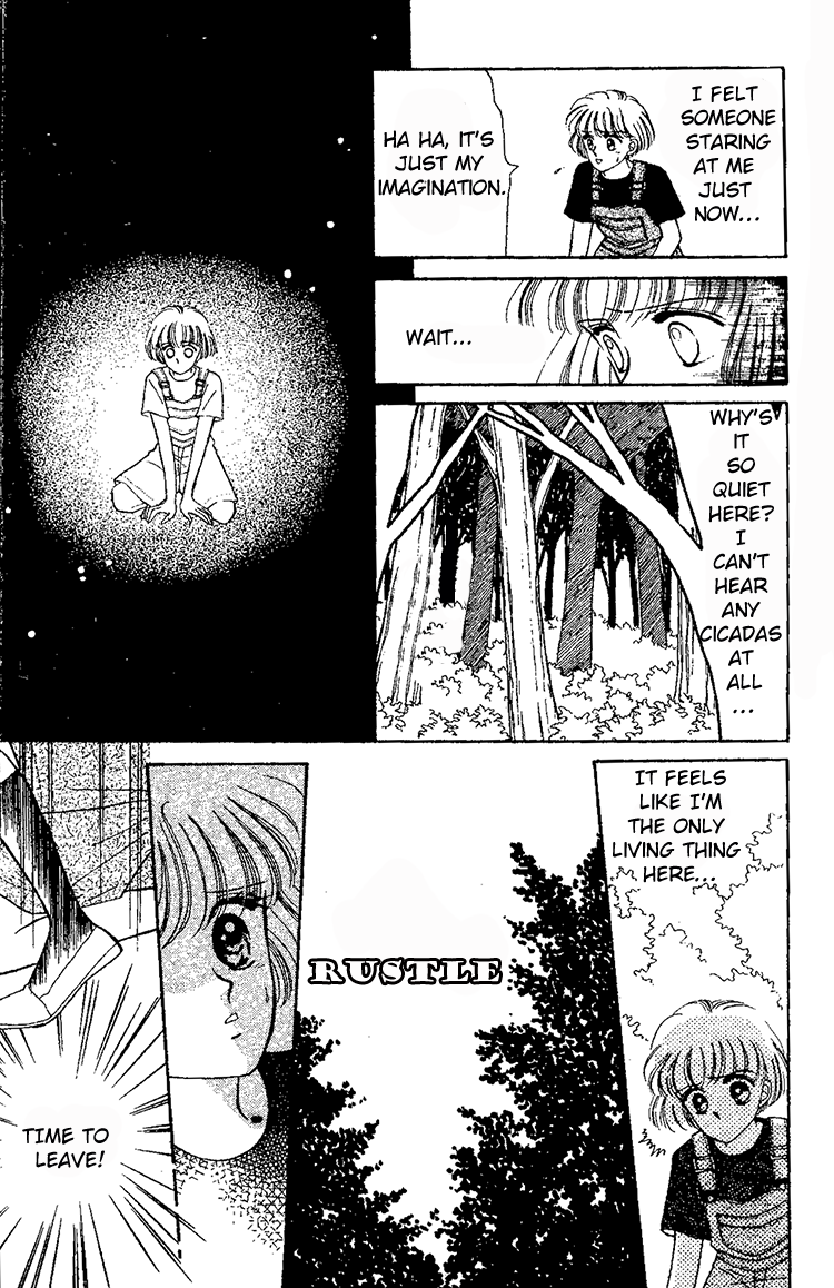 Maki no Gakkyuu Nisshi Chapter 3.2 page 8 - Chapter 3 v2 : August & September