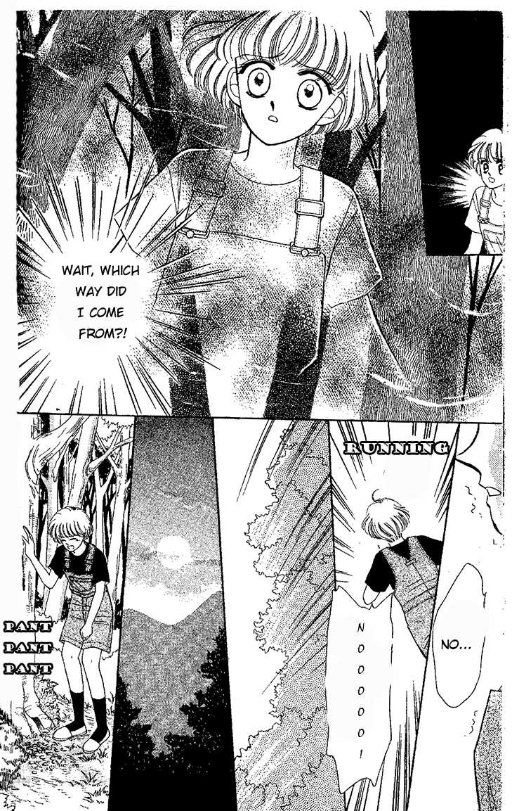 Maki no Gakkyuu Nisshi Chapter 3.2 page 9 - Chapter 3 v2 : August & September