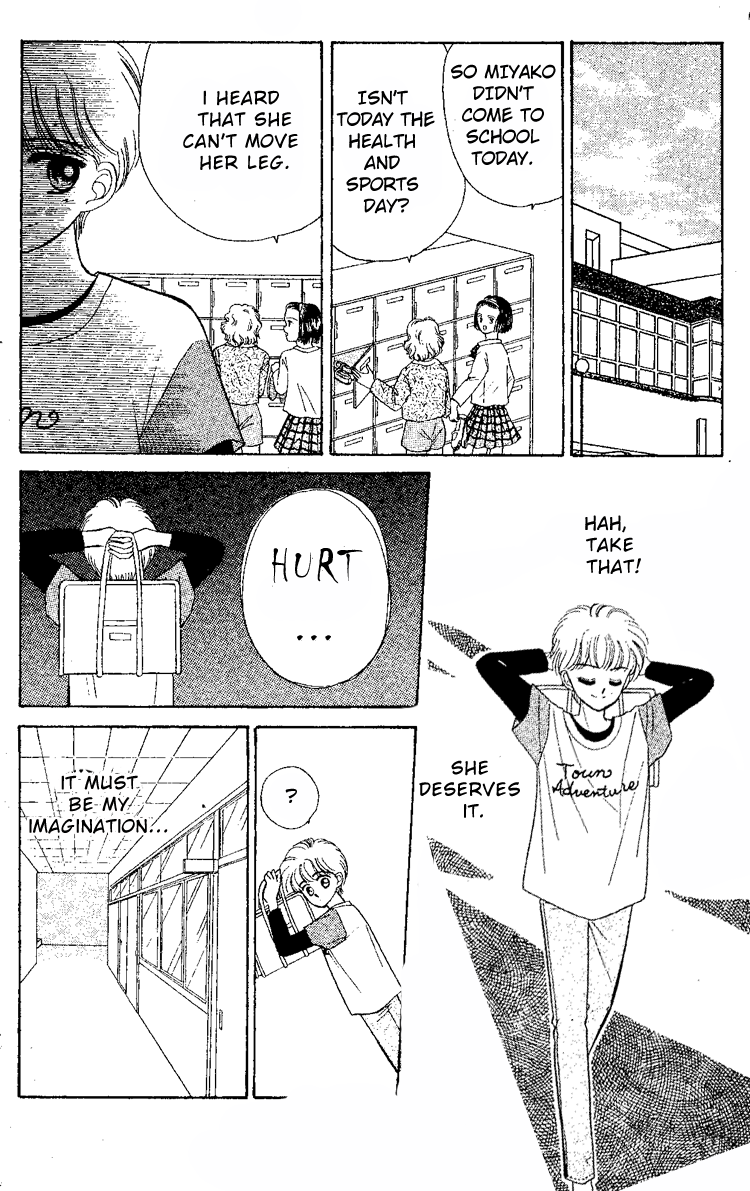 Maki no Gakkyuu Nisshi Chapter 4.2 page 11 - Chapter 4 v2 : October & November