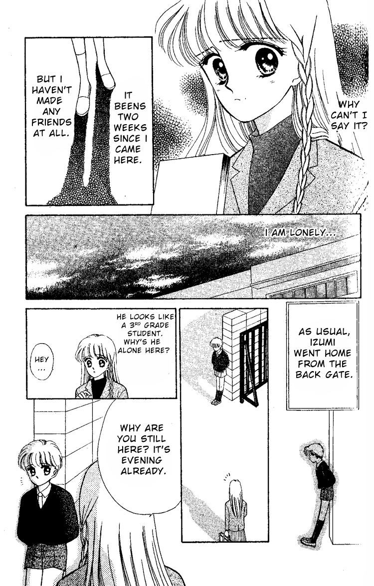 Maki no Gakkyuu Nisshi Chapter 4.2 page 18 - Chapter 4 v2 : October & November