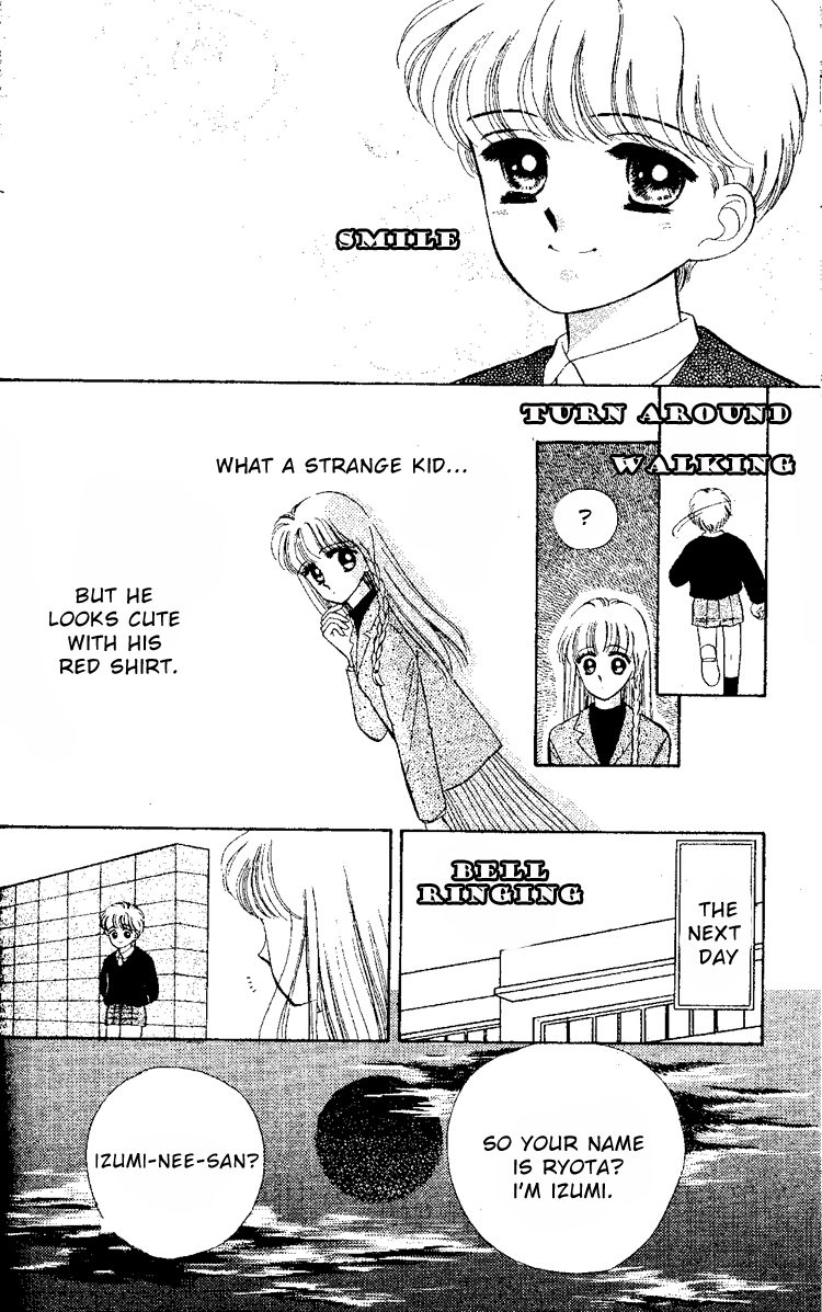 Maki no Gakkyuu Nisshi Chapter 4.2 page 19 - Chapter 4 v2 : October & November