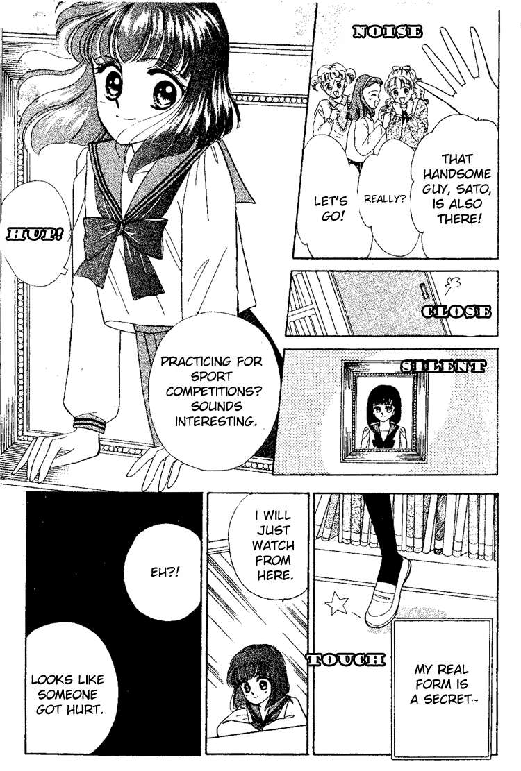Maki no Gakkyuu Nisshi Chapter 4.2 page 2 - Chapter 4 v2 : October & November