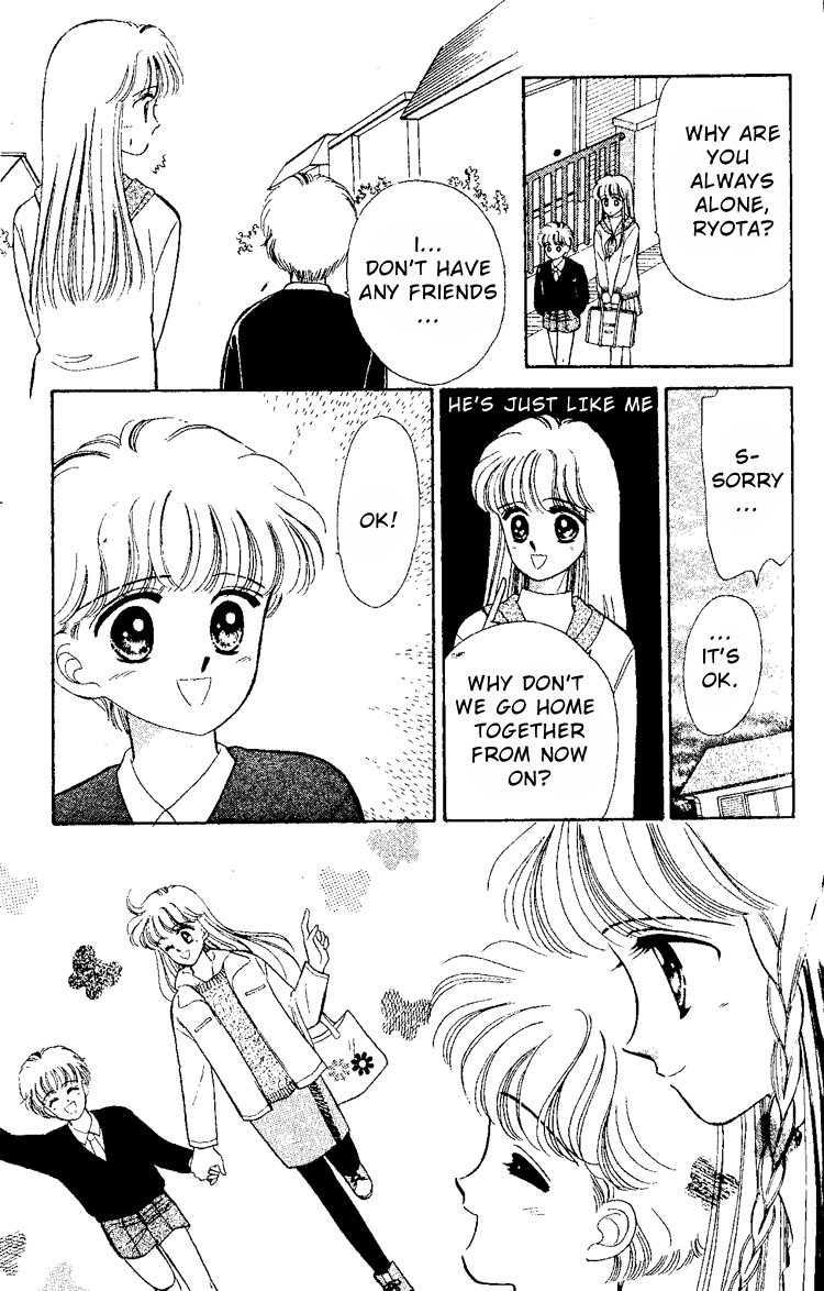 Maki no Gakkyuu Nisshi Chapter 4.2 page 20 - Chapter 4 v2 : October & November