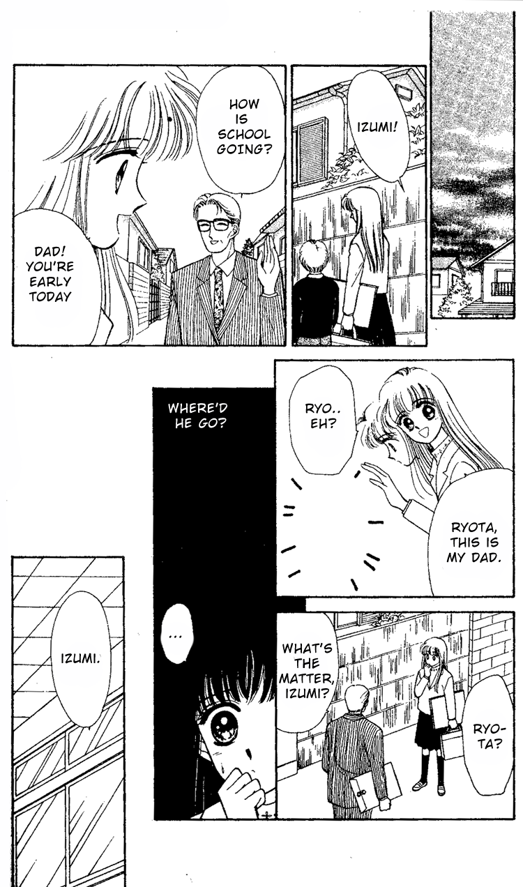 Maki no Gakkyuu Nisshi Chapter 4.2 page 21 - Chapter 4 v2 : October & November