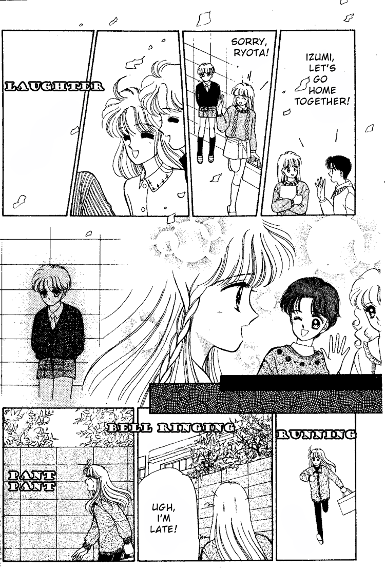 Maki no Gakkyuu Nisshi Chapter 4.2 page 23 - Chapter 4 v2 : October & November