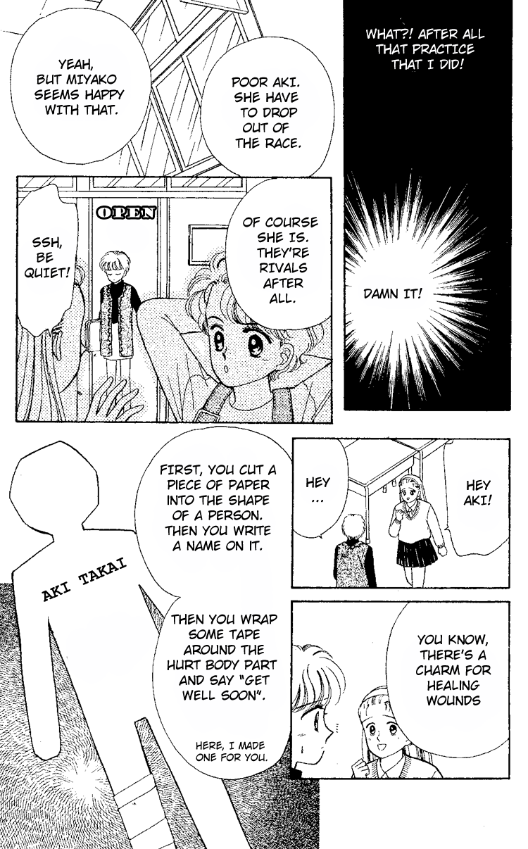 Maki no Gakkyuu Nisshi Chapter 4.2 page 4 - Chapter 4 v2 : October & November